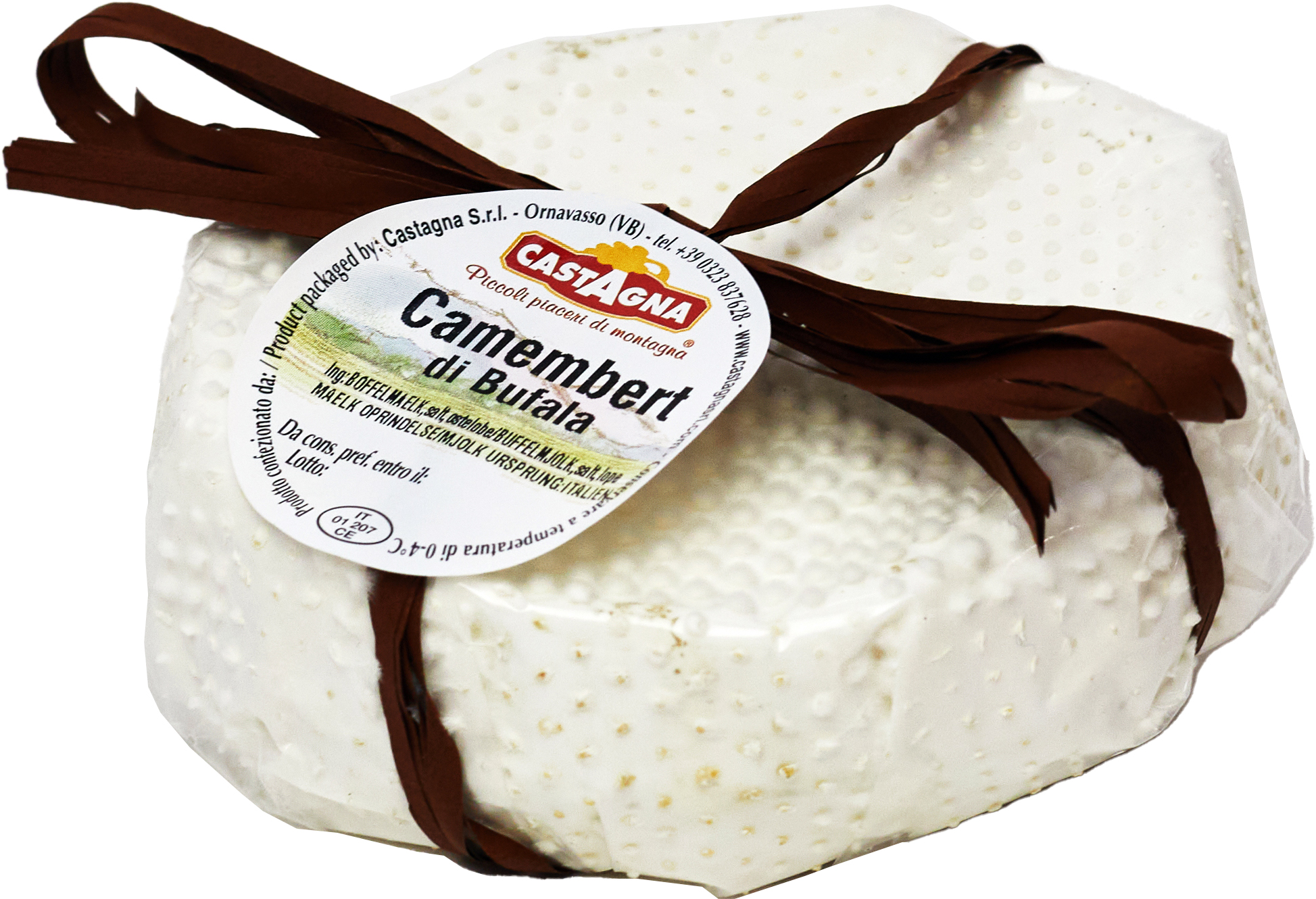 Camembert, buffelmjölk 300 g Camembert, buffelmjölk 300 g